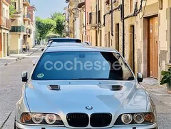 Gris / plata Usado 2000 BMW 520 Berlina | 5500 €
