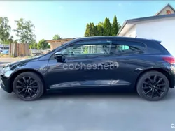 Negro Usado 2011 VW Scirocco Coupe | 8990 € (Buen precio)
