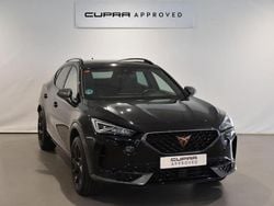 Negro Usado 2021 Cupra Formentor SUV | 24.990 € (Precio justo)