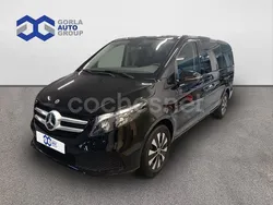 Negro Usado 2024 Mercedes V250 Avantgarde Monovolumen | 65.900 € (Un poco caro)