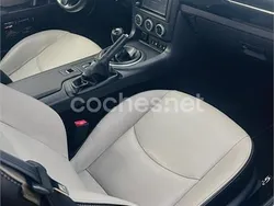 Marrón Usado 2015 Mazda MX5 Luxury Descapotable | 21.000 € (Precio justo)