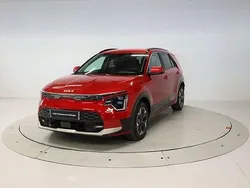 Rojo Usado 2023 Kia e-Niro 2 SUV | 31.825 € (Precio justo)