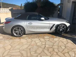 Gris / plata Usado 2019 BMW Z4 Descapotable | 34.900 € (Precio justo)