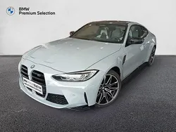 Gris / plata Nuevo 2025 BMW M4 Competition Edition Coupe | 104.900 €