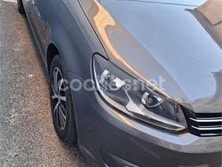 Gris / plata Usado 2013 VW Touran Advance Monovolumen | 10.999 € (Precio justo)