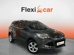 Gris Usado 2016 Ford Kuga Titanium SUV | 13.290 € (Precio justo)