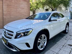 Blanco Usado 2016 Mercedes GLA220 Urban SUV | 14.990 € (Precio justo)