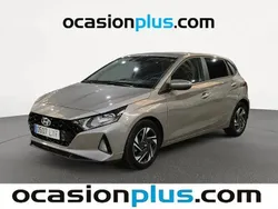 Marrón Usado 2022 Hyundai i20 Utilitario | 15.900 € (Precio justo)