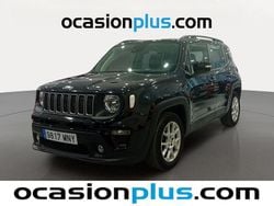 Negro Usado 2024 Jeep Renegade Limited SUV | 20.173 € (Precio justo)