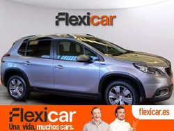 Gris Usado 2019 Peugeot 2008 Signature Sky SUV | 9890 € (Super precio)