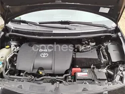 Negro Usado 2008 Toyota Auris Berlina | 4000 € (Caro)