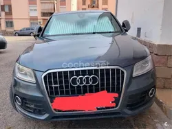 Gris / plata Usado 2014 Audi Q5 S-Line SUV | 20.500 € (Un poco caro)