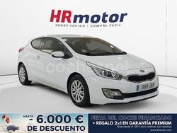 Blanco Usado 2014 Kia ProCeed Utilitario | 9840 € (Un poco caro)
