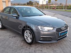Gris / plata Usado 2016 Audi A4 Advanced Berlina | 19.490 € (Precio justo)