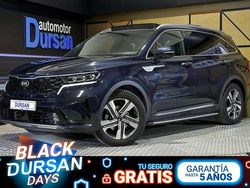 Azul Usado 2021 Kia Sorento SUV | 31.390 € (Precio justo)