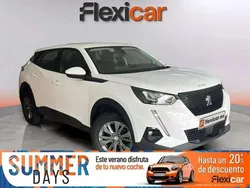 Beige Usado 2020 Peugeot 2008 Active SUV | 13.290 € (Precio justo)
