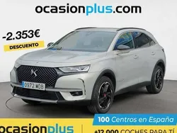 DS Automobiles DS7 Crossback