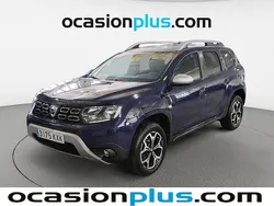 Azul Usado 2019 Dacia Duster Prestige SUV | 14.546 € (Precio justo)
