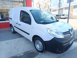 Blanco Usado 2018 Renault Kangoo LIMITED Monovolumen | 6900 € (Buen precio)