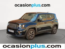 Negro Usado 2019 Jeep Renegade Sport SUV | 11.719 € (Precio justo)