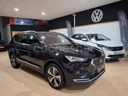 Negro Usado 2021 Seat Tarraco XCELLENCE SUV | 27.999 € (Un poco caro)