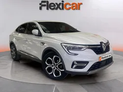 Blanco Usado 2022 Renault Arkana Zen SUV | 19.990 € (Super precio)