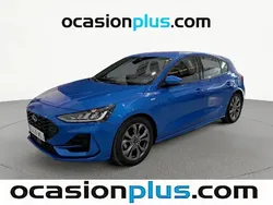 Azul Usado 2023 Ford Focus ST-Line Utilitario | 16.273 € (Buen precio)