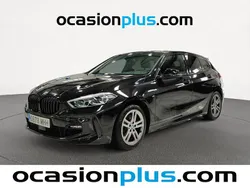 Negro Usado 2023 BMW 118 Utilitario | 25.228 € (Buen precio)