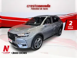 Usado 2021 DS Automobiles DS7 Crossback Bastille SUV | 23.355 € (Precio justo)