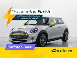 Gris Usado 2021 Mini Cooper SE Utilitario | 28.590 €