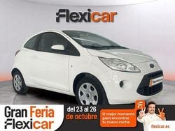Blanco Usado 2016 Ford Ka Utilitario | 9490 € (Precio justo)