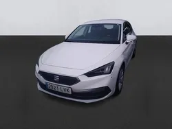 Blanco Usado 2021 Seat Leon Reference Utilitario | 15.900 € (Precio justo)