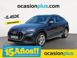 Gris Usado 2023 Audi Q5 Advanced Plus SUV | 42.990 € (Precio justo)