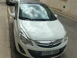 Blanco Usado 2011 Opel Corsa Excellence Berlina | 4200 € (Precio justo)