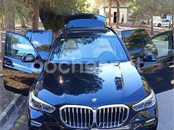 Azul Usado 2020 BMW X5 SUV | 49.000 € (Precio justo)
