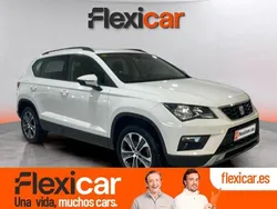 Blanco Usado 2020 Seat Ateca Reference SUV | 16.490 € (Precio justo)