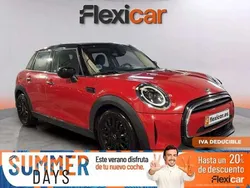 Rojo Usado 2023 Mini Cooper Utilitario | 20.090 € (Precio justo)