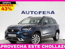 Azul Usado 2023 Seat Ateca Style SUV | 20.850 € (Precio justo)