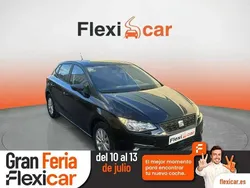 Negro Usado 2018 Seat Ibiza Reference Utilitario | 10.190 € (Precio justo)