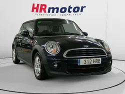 Azul Usado 2013 Mini One D Utilitario | 10.310 € (Precio justo)