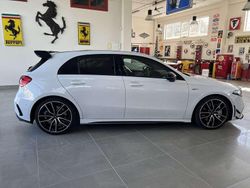 Blanco Usado 2021 Mercedes A35 AMG AMG Utilitario | 42.900 € (Buen precio)