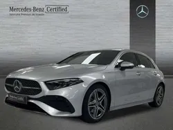 Mercedes A180