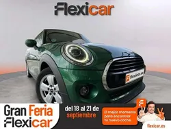 Verde Usado 2020 Mini Cooper Utilitario | 17.490 € (Precio justo)