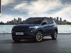 Azul shade + techo negro Nuevo 2025 Jeep Compass Summit SUV | 47.421 €