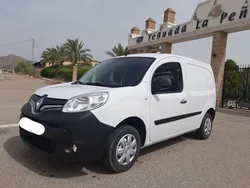 Blanco Usado 2019 Renault Kangoo LIMITED Monovolumen | 8700 € (Super precio)