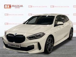 Blanco Usado 2021 BMW 118 M Sport Utilitario | 24.990 € (Precio justo)