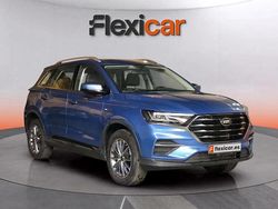 Azul Usado 2023 SWM G01 SUV | 14.490 € (Buen precio)