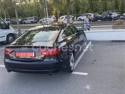 Negro Usado 2011 Audi A5 Sportback Berlina | 12.000 € (Buen precio)