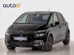 Gris Usado 2018 Citroën C4 SpaceTourer Feel Monovolumen | 12.990 € (Precio justo)
