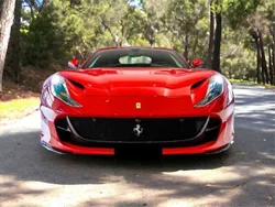 Rojo Usado 2019 Ferrari 812 Coupe | 339.900 € (Super precio)